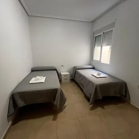 Apartamento Marbrisa I