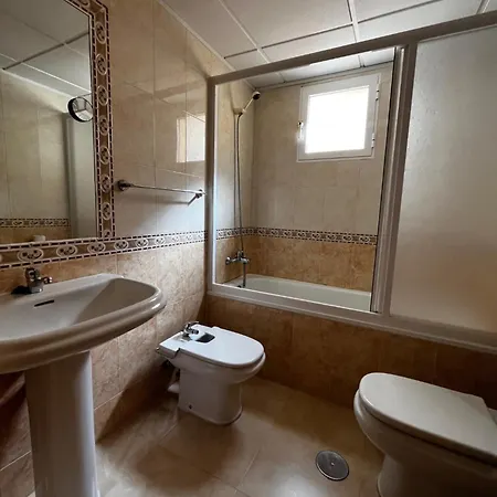 Marbrisa I Apartamento San Miguel De Salinas